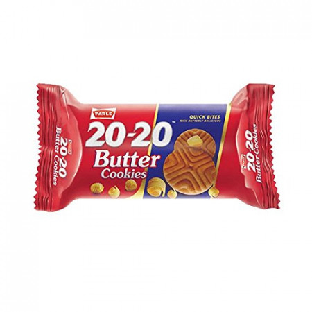 PARLE 20-20 BUTTER COOKIES 45GM